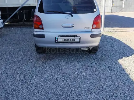 Toyota Spacio 1997 года за 2 650 000 тг. в Алматы – фото 5