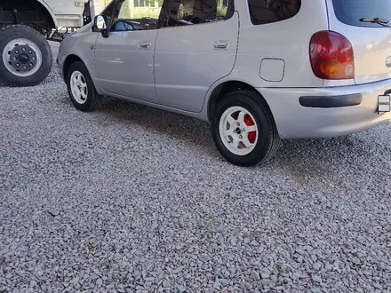 Toyota Spacio 1997 года за 2 650 000 тг. в Алматы – фото 6