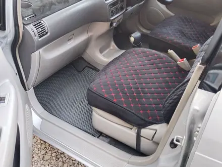 Toyota Spacio 1997 года за 2 650 000 тг. в Алматы – фото 7