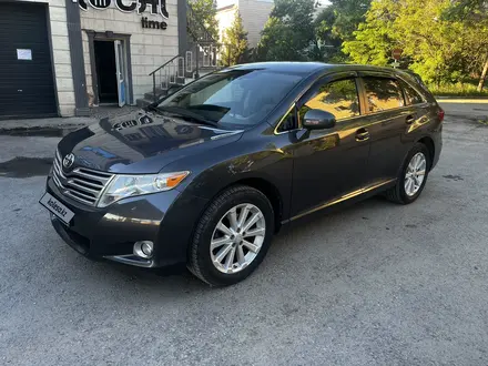 Toyota Venza 2010 года за 9 300 000 тг. в Алматы