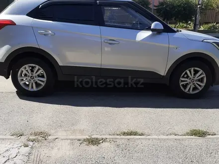 Hyundai Creta 2018 года за 9 300 000 тг. в Алматы – фото 2