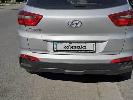 Hyundai Creta 2018 года за 9 300 000 тг. в Алматы – фото 3