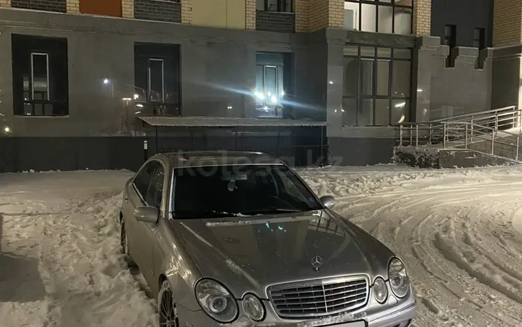 Mercedes-Benz E 240 2003 годаfor4 200 000 тг. в Караганда