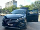 Hyundai Tucson 2017 года за 6 900 000 тг. в Уральск