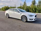 Kia K7 2012 года за 7 500 000 тг. в Костанай – фото 2