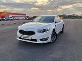 Kia K7 2012 года за 7 500 000 тг. в Костанай – фото 5