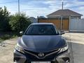 Toyota Camry 2018 года за 11 200 000 тг. в Атырау – фото 3