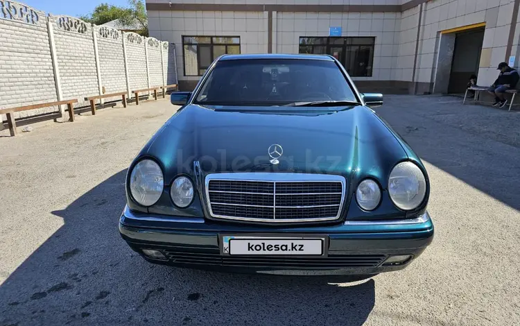 Mercedes-Benz E 320 1996 года за 4 000 000 тг. в Кызылорда