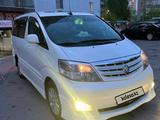 Toyota Alphard 2004 годаүшін6 050 000 тг. в Мерке