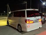 Toyota Alphard 2004 годаүшін6 050 000 тг. в Мерке – фото 2