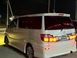 Toyota Alphard 2004 годаүшін6 050 000 тг. в Мерке – фото 3