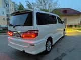 Toyota Alphard 2004 годаүшін6 050 000 тг. в Мерке – фото 4