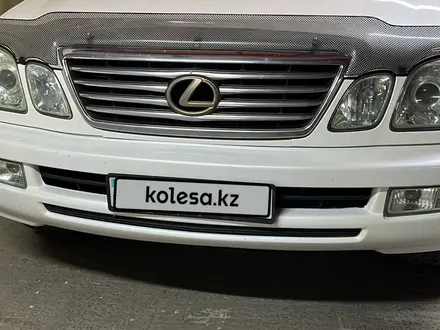 Lexus LX 470 2006 года за 13 750 000 тг. в Жанаозен – фото 5