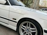 BMW 525 1994 года за 2 450 000 тг. в Шымкент – фото 4