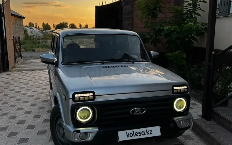 ВАЗ (Lada) Lada 2131 (5-ти дверный) 2008 года за 1 700 000 тг. в Тараз