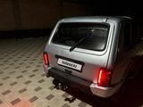 ВАЗ (Lada) Lada 2131 (5-ти дверный) 2008 годаүшін1 600 000 тг. в Тараз – фото 3