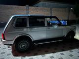 ВАЗ (Lada) Lada 2131 (5-ти дверный) 2008 годаүшін1 600 000 тг. в Тараз – фото 2