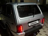 ВАЗ (Lada) Lada 2131 (5-ти дверный) 2008 годаүшін1 600 000 тг. в Тараз – фото 5