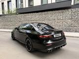 Mercedes-Benz E 63 AMG 2023 годаүшін90 000 000 тг. в Алматы – фото 4