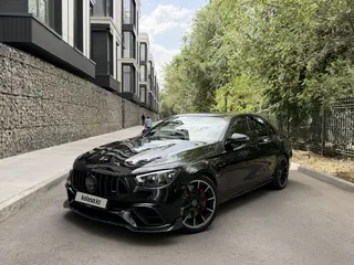 Mercedes-Benz E 63 AMG