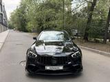 Mercedes-Benz E 63 AMG 2023 годаүшін90 000 000 тг. в Алматы – фото 5
