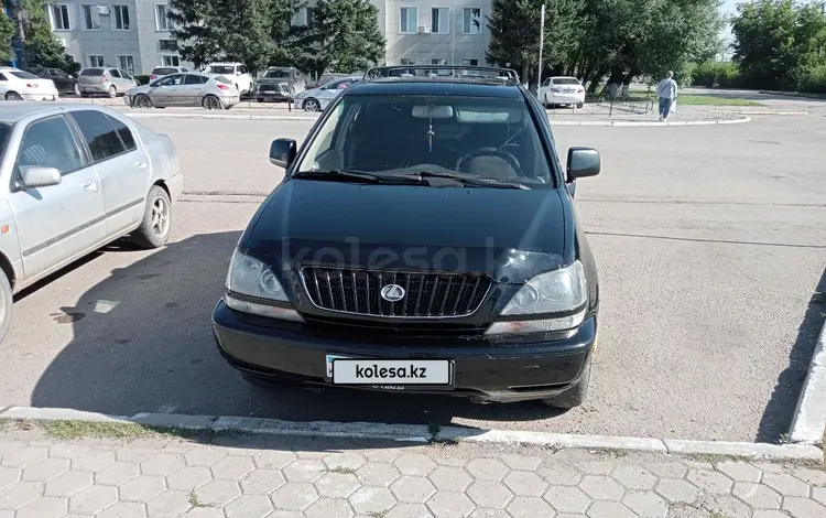 Lexus RX 300 1998 годаүшін5 200 000 тг. в Кокшетау