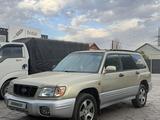 Subaru Forester 2001 года за 2 750 000 тг. в Алматы – фото 2