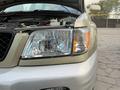 Subaru Forester 2001 года за 2 750 000 тг. в Алматы – фото 11