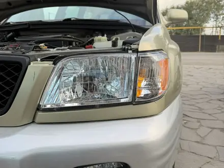 Subaru Forester 2001 года за 2 750 000 тг. в Алматы – фото 11