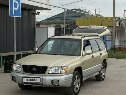 Subaru Forester 2001 года за 2 750 000 тг. в Алматы