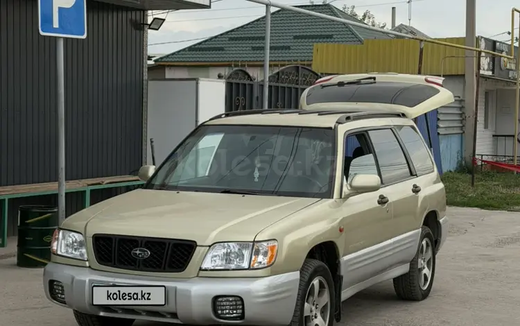 Subaru Forester 2001 года за 2 750 000 тг. в Алматы