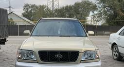 Subaru Forester 2001 года за 2 750 000 тг. в Алматы – фото 3