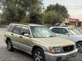 Subaru Forester 2001 года за 2 750 000 тг. в Алматы – фото 4