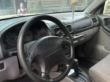 Subaru Forester 2001 года за 2 750 000 тг. в Алматы – фото 5