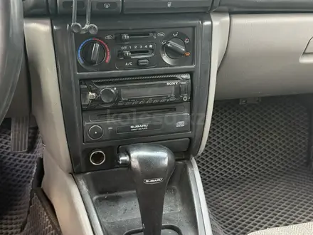 Subaru Forester 2001 года за 2 750 000 тг. в Алматы – фото 7