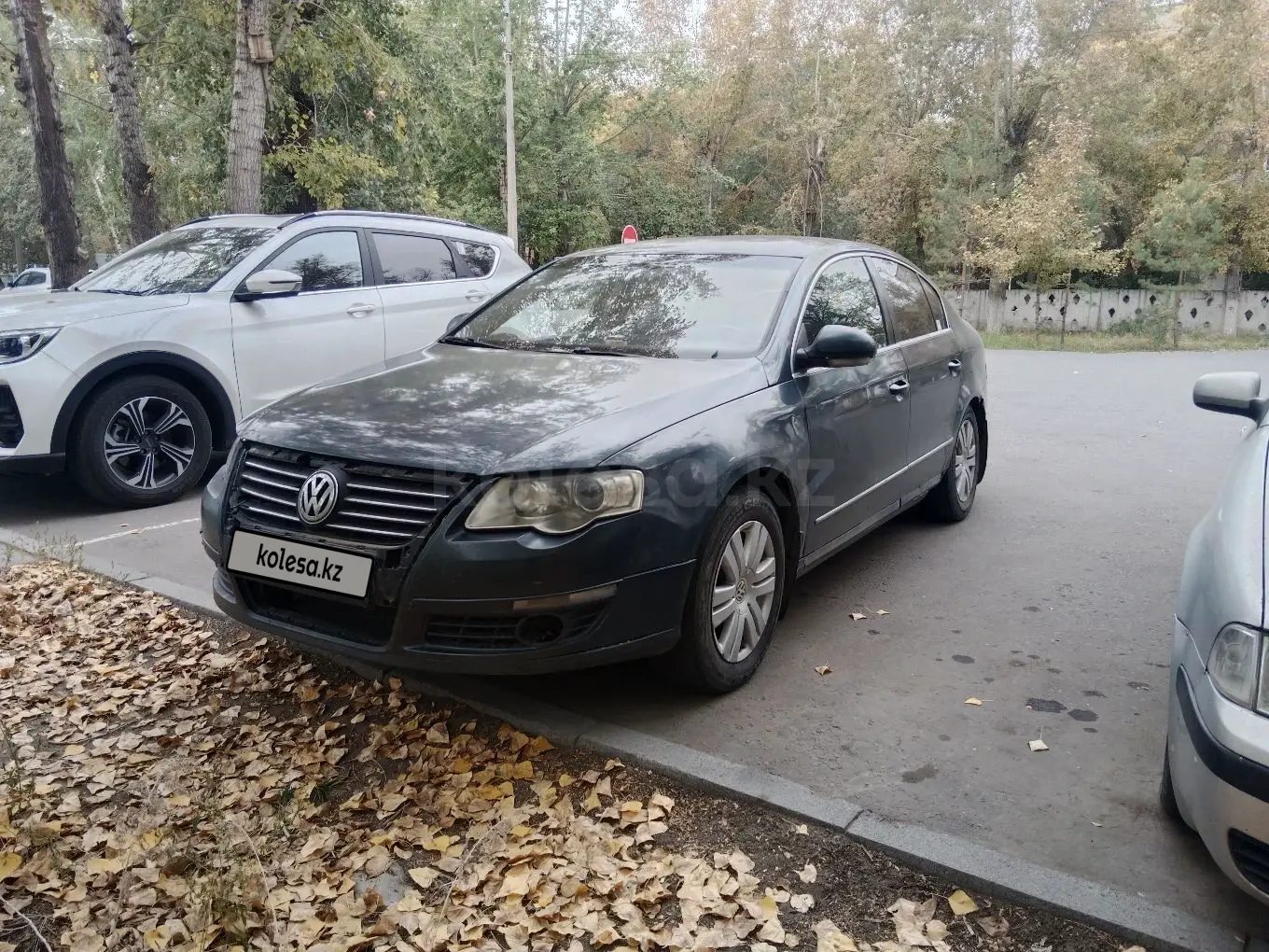 Volkswagen Passat, 2006