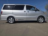 Toyota Alphard 2007 годаүшін4 500 000 тг. в Уральск