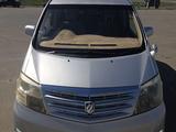 Toyota Alphard 2007 годаүшін4 500 000 тг. в Уральск – фото 2