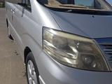 Toyota Alphard 2007 годаүшін4 500 000 тг. в Уральск – фото 4