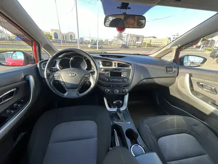 Kia Cee'd 2013 года за 5 700 000 тг. в Астана – фото 9