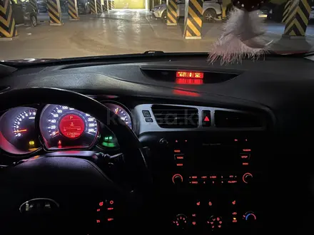 Kia Cee'd 2013 года за 5 700 000 тг. в Астана – фото 15