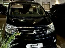 Toyota Alphard, 2005