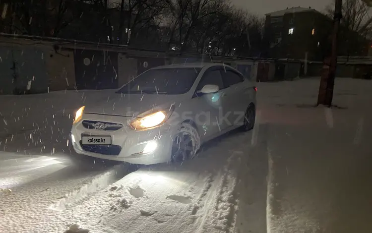 Hyundai Accent 2011 годаfor4 800 000 тг. в Актобе