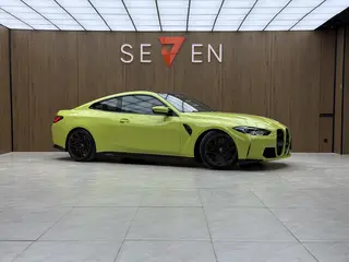 BMW M4, 2021