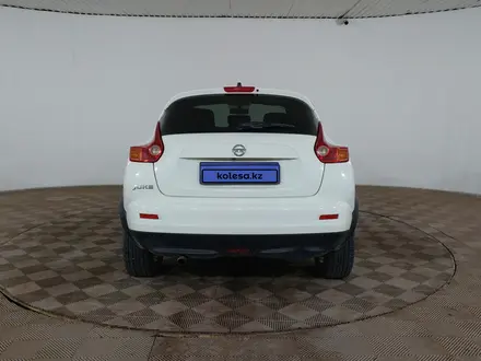 Nissan Juke 2014 года за 3 630 000 тг. в Шымкент – фото 6