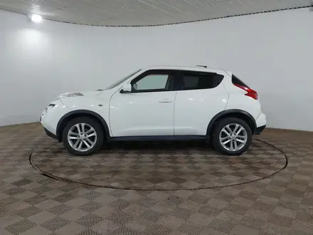 Nissan Juke 2014 года за 3 630 000 тг. в Шымкент – фото 8