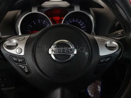 Nissan Juke 2014 года за 3 630 000 тг. в Шымкент – фото 17
