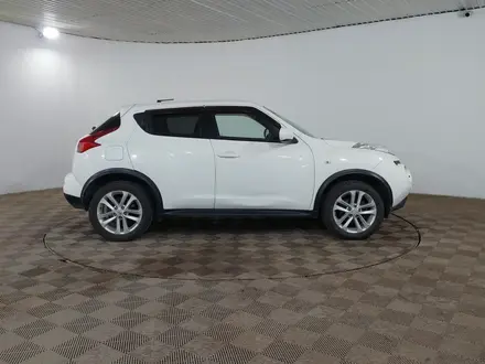 Nissan Juke 2014 года за 3 630 000 тг. в Шымкент – фото 4