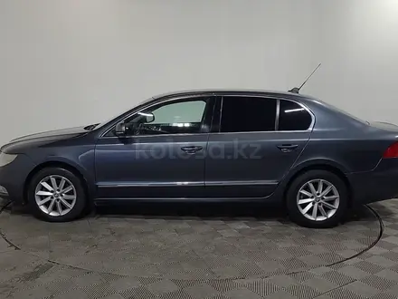 Skoda Superb 2009 года за 5 090 000 тг. в Алматы – фото 8