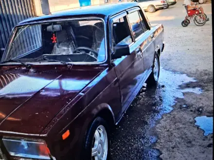 ВАЗ (Lada) 2107 2000 года за 650 000 тг. в Тараз